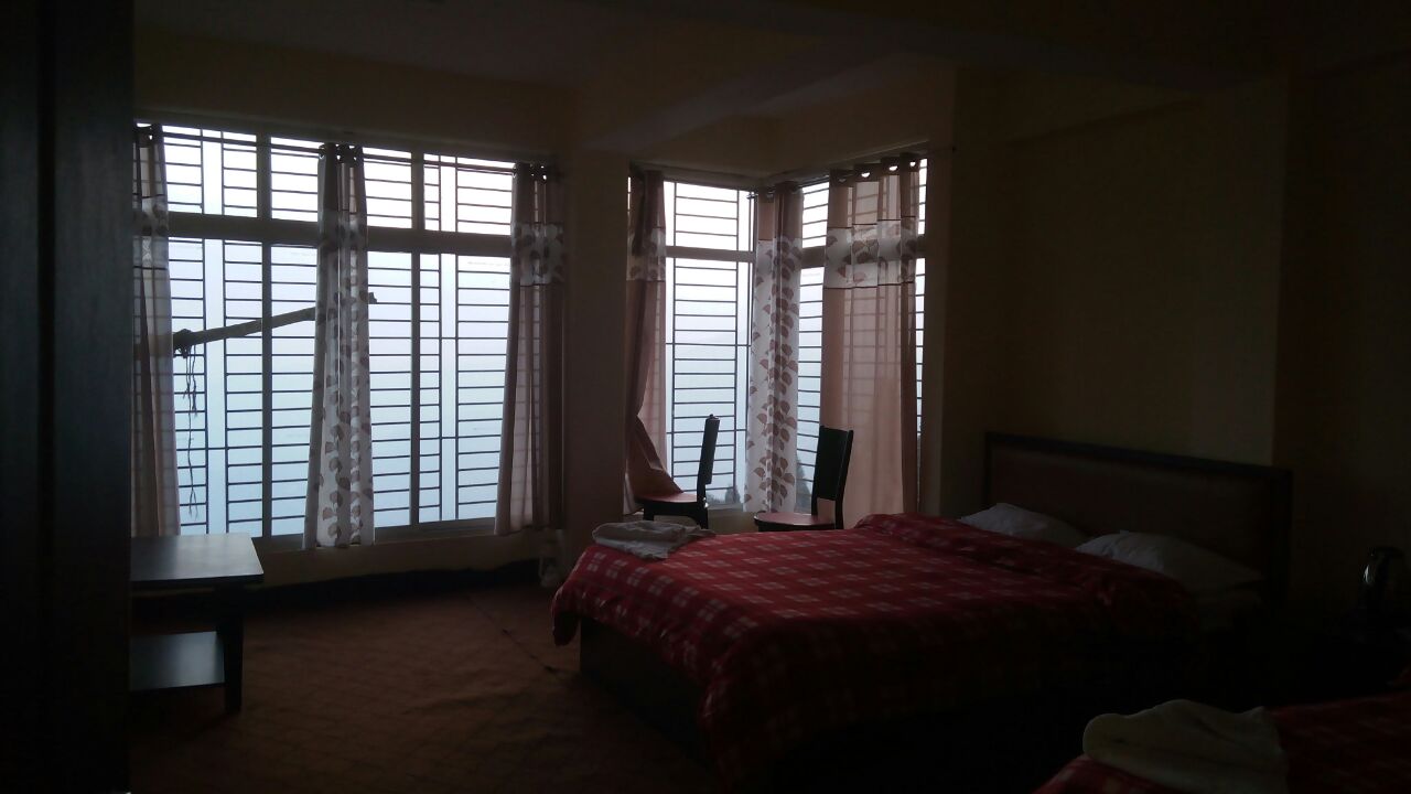 Homestay at Lepchajagat,Darjeeling